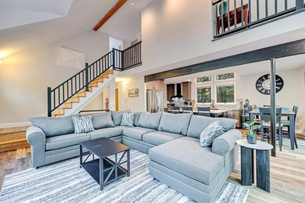 Short Term Rental Property