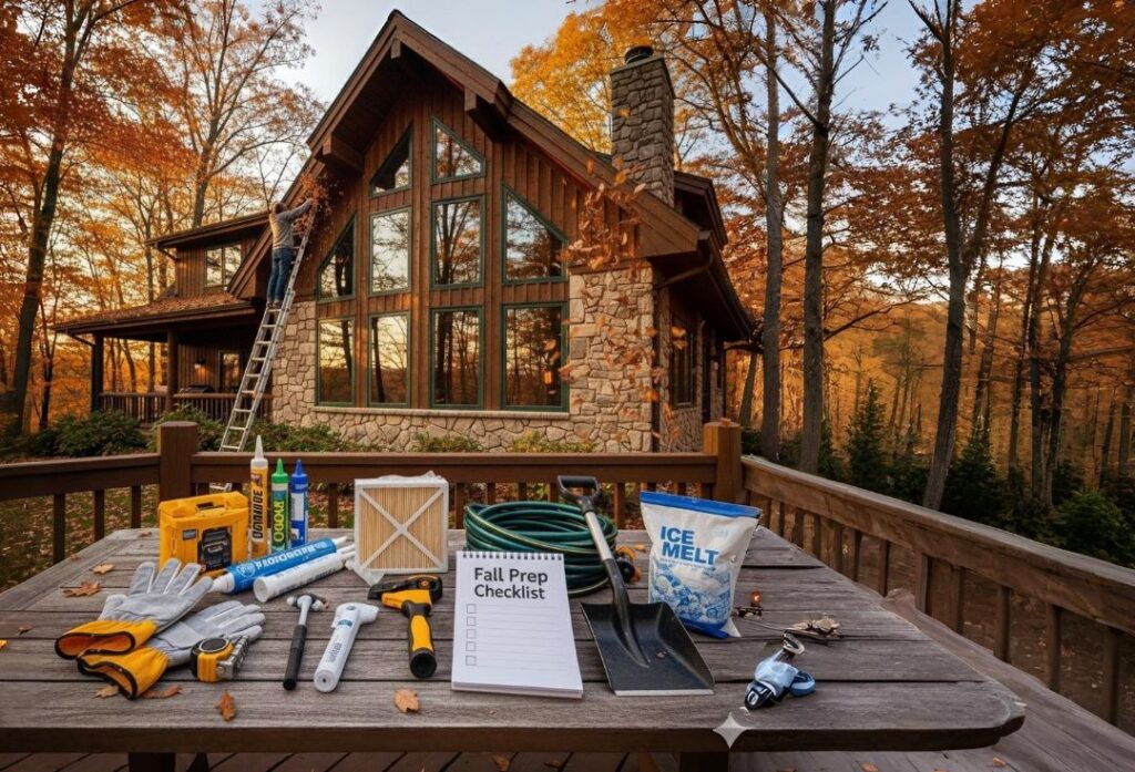 Seasonal Property Maintenance