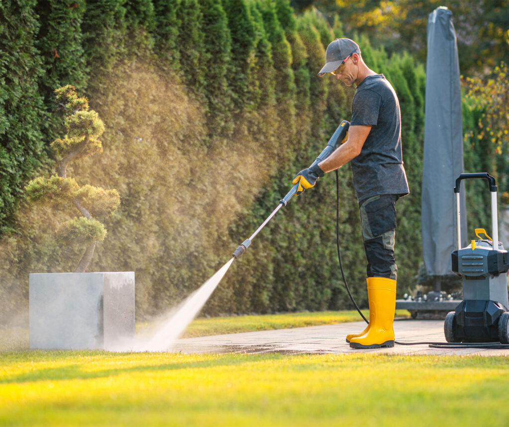 Exterior Cleaning